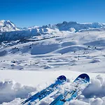 Confortable 2 Pieces, Skis Aux Pieds, Proche Commerces - Fr-1-182a-42 Apartman