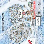 Apartman Confortable 2 Pieces, Skis Aux Pieds, Proche Commerces - Fr-1-182a-42