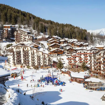 Confortable 2 Pieces, Skis Aux Pieds, Proche Commerces * Courchevel