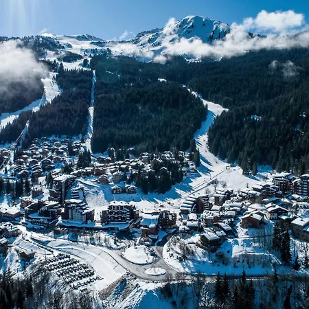 Confortable 2 Pieces, Skis Aux Pieds, Proche Commerces Apartment *